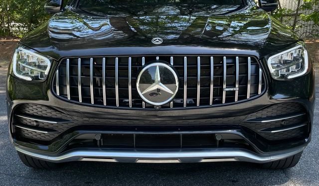 Used 2022 Mercedes-Benz GLC 43 AMG 4MATIC image 11