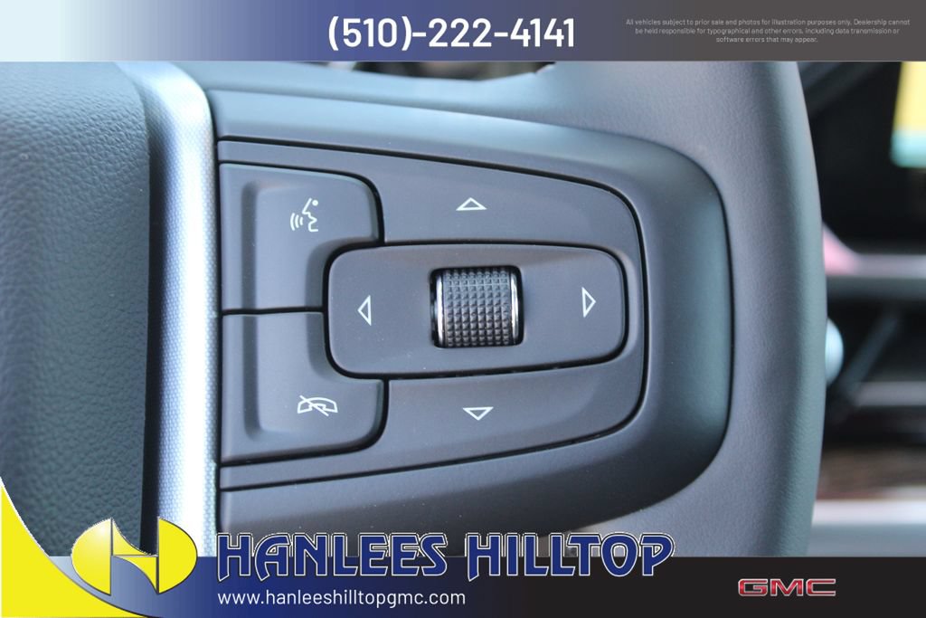 New 2026 GMC Sierra 1500 Elevation w/ LPO, Elevation Black Package AWD/4WD image 26