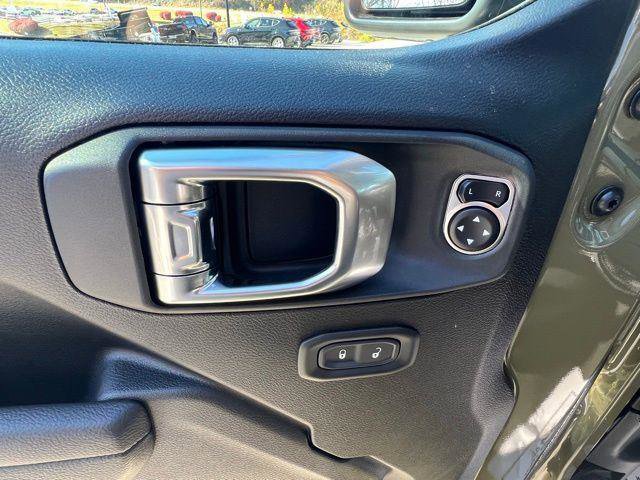 New 2026 Jeep Wrangler Sport S image 10