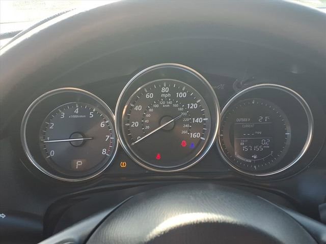 Used 2014 MAZDA CX-5 Sport w/ Bluetooth Audio Package AWD/4WD image 9