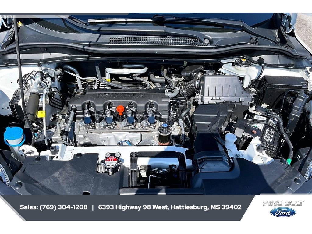 Used 2022 Honda HR-V LX image 8