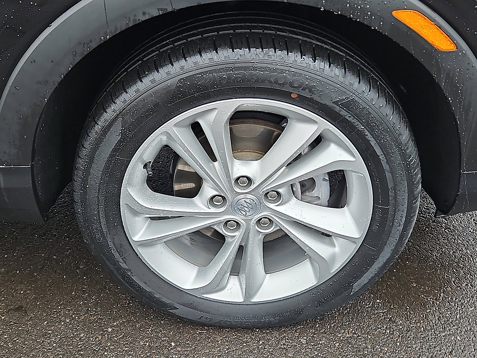 Certified 2023 Buick Encore GX Preferred image 8