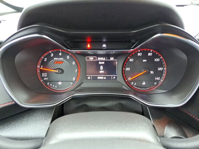 Used 2023 Chevrolet TrailBlazer RS w/ Convenience Package image 12