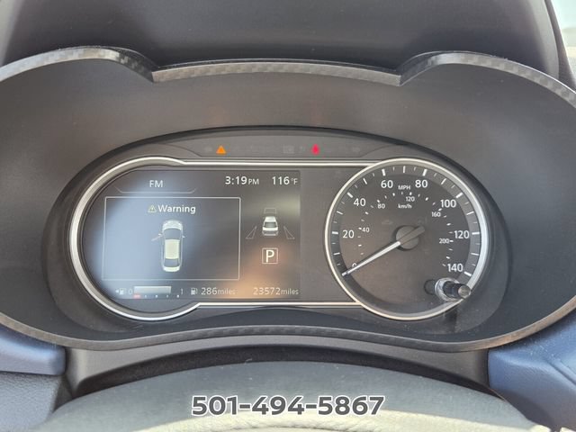 Used 2025 Nissan Versa SV FWD image 22