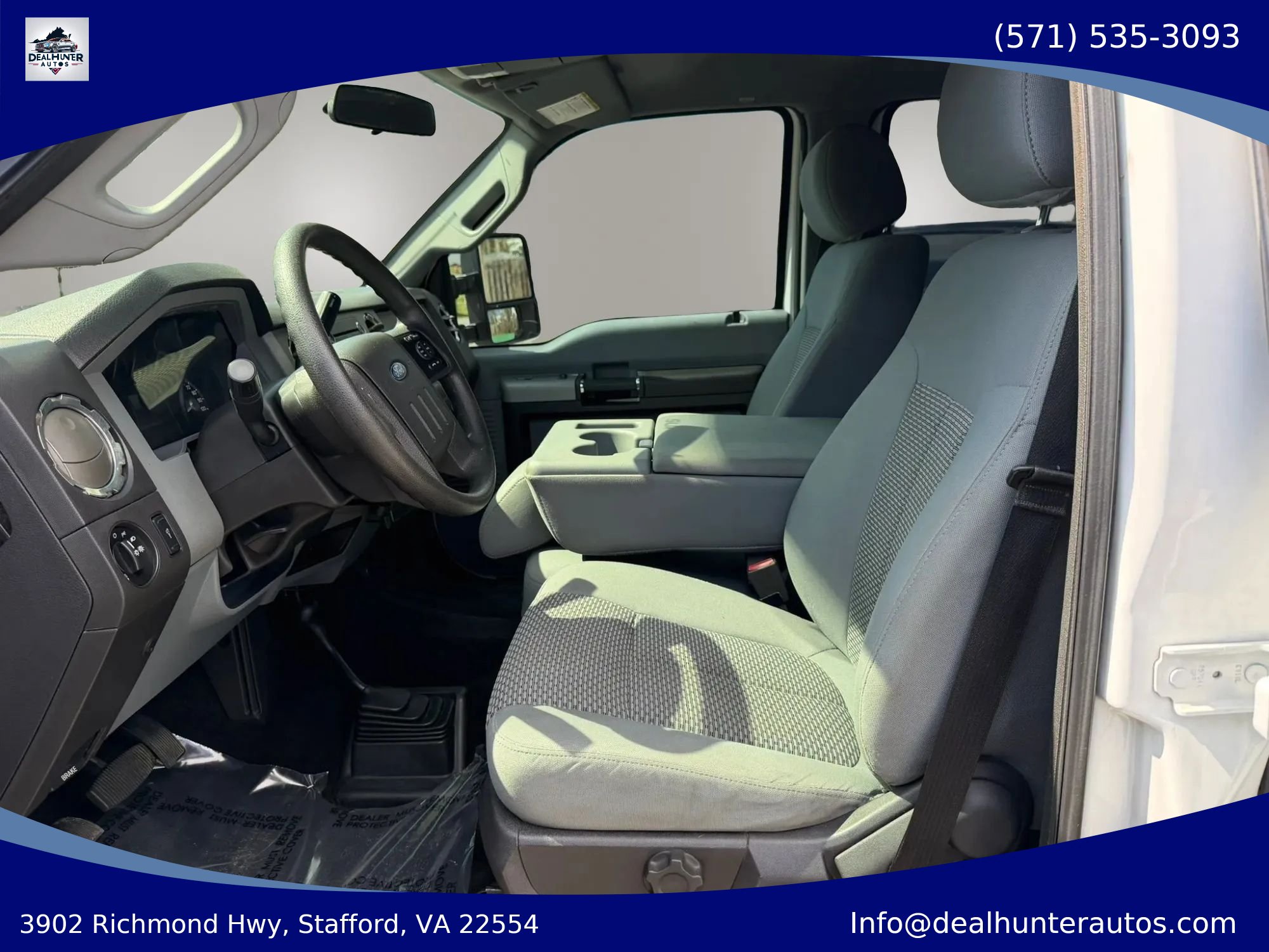 Used 2015 Ford F250 XLT AWD/4WD image 23