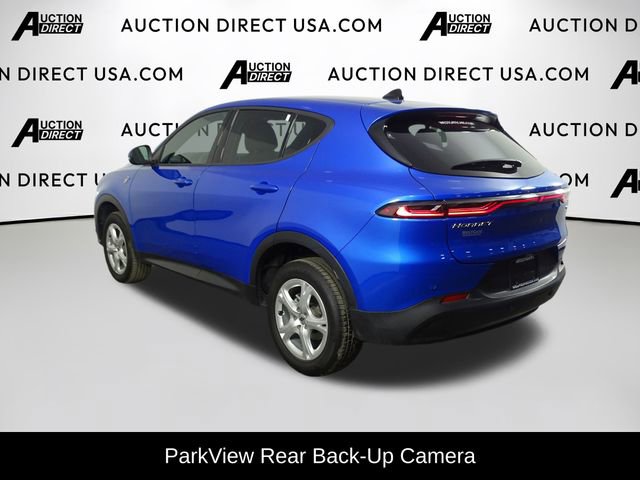 Used 2024 Dodge Hornet GT image 3