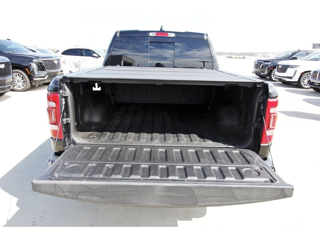 Used 2022 RAM 1500 Laramie w/ Laramie Southwest Edition RWD image 28