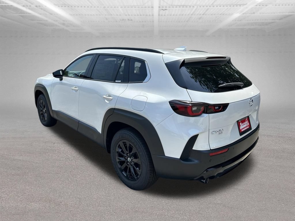 New 2026 MAZDA CX-50 AWD 2.5 Hybrid w/ Premium Pkg image 3
