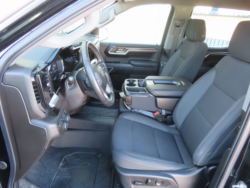 Used 2022 Chevrolet Silverado 1500 RST w/ Z71 Off-Road Package image 28