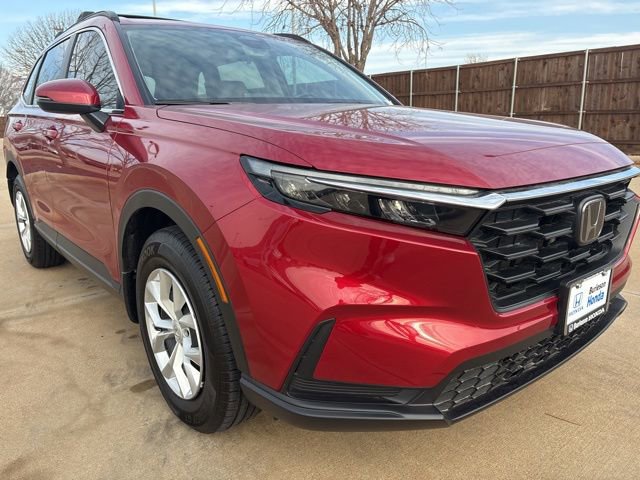 Used 2026 Honda CR-V LX image 2