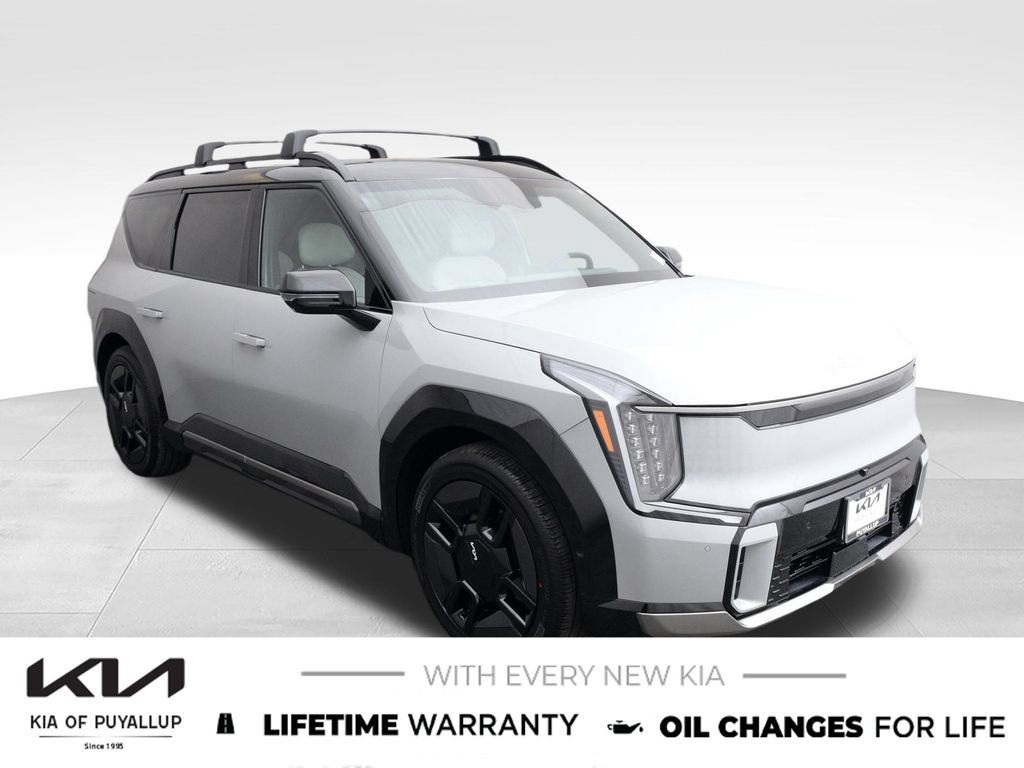 New 2026 Kia EV9 GT-Line AWD/4WD image 3