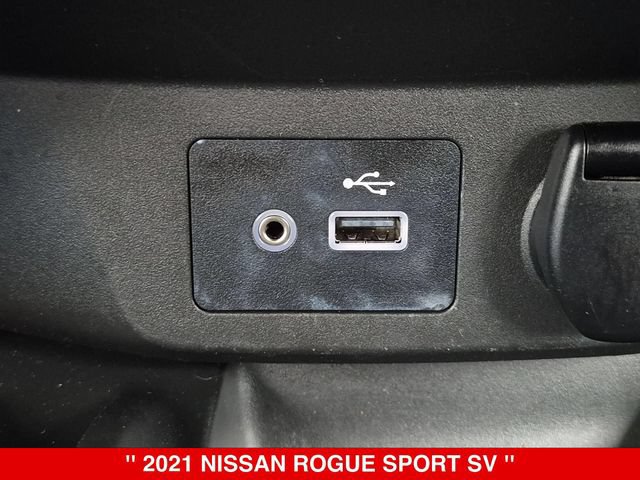 Used 2021 Nissan Rogue Sport SV w/ Technology Package AWD/4WD image 26