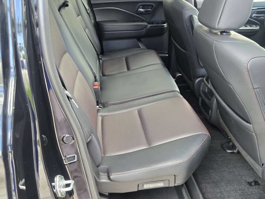 Certified 2023 Honda Ridgeline Black Edition image 16