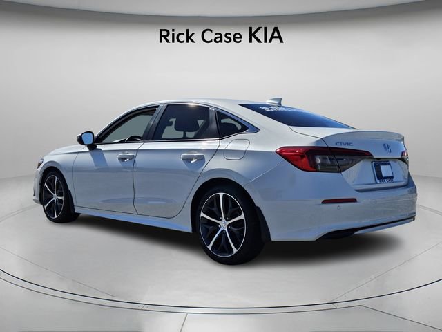 Used 2022 Honda Civic Touring image 7