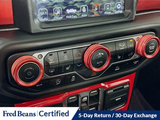 Used 2020 Jeep Gladiator Rubicon image 18