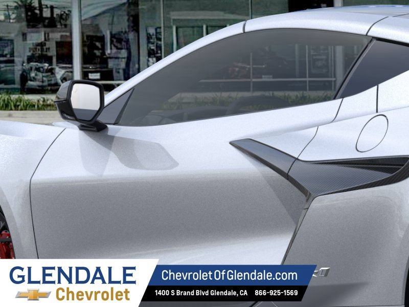 New 2027 Chevrolet Corvette ZR1 w/ ZR1 Carbon Fiber Aero Package RWD image 12