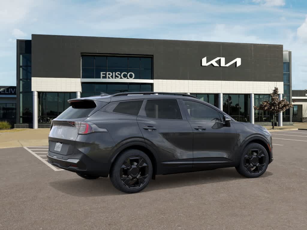 New 2027 Kia Sportage X-Line AWD/4WD image 6