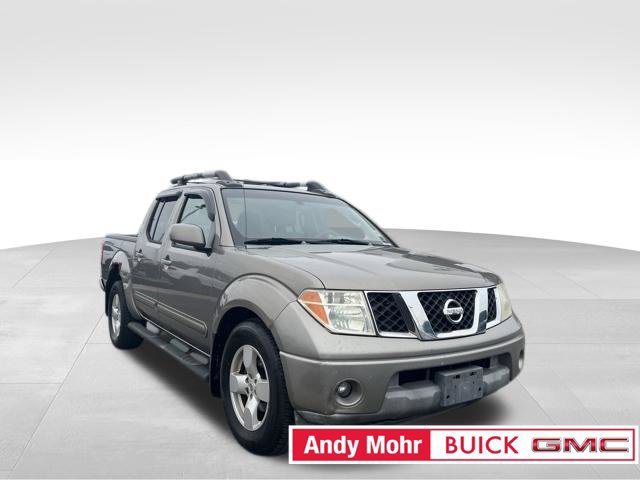 Used 2006 Nissan Frontier LE RWD 360° Tour
