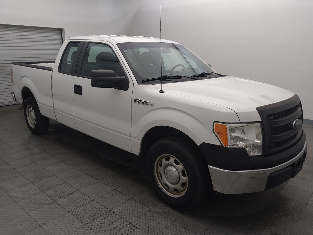 Used 2013 Ford F150 XL w/ Mid Equipment Group RWD image 11