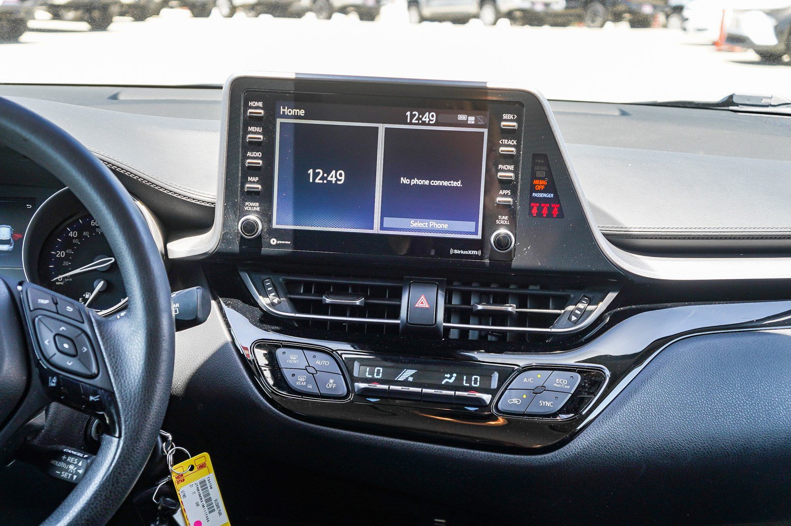 Certified 2021 Toyota C-HR LE FWD image 14