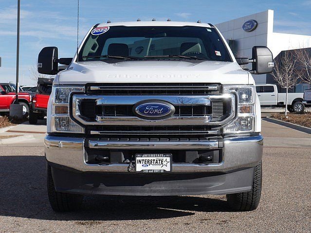 Used 2022 Ford F350 XL w/ STX Appearance Package image 8