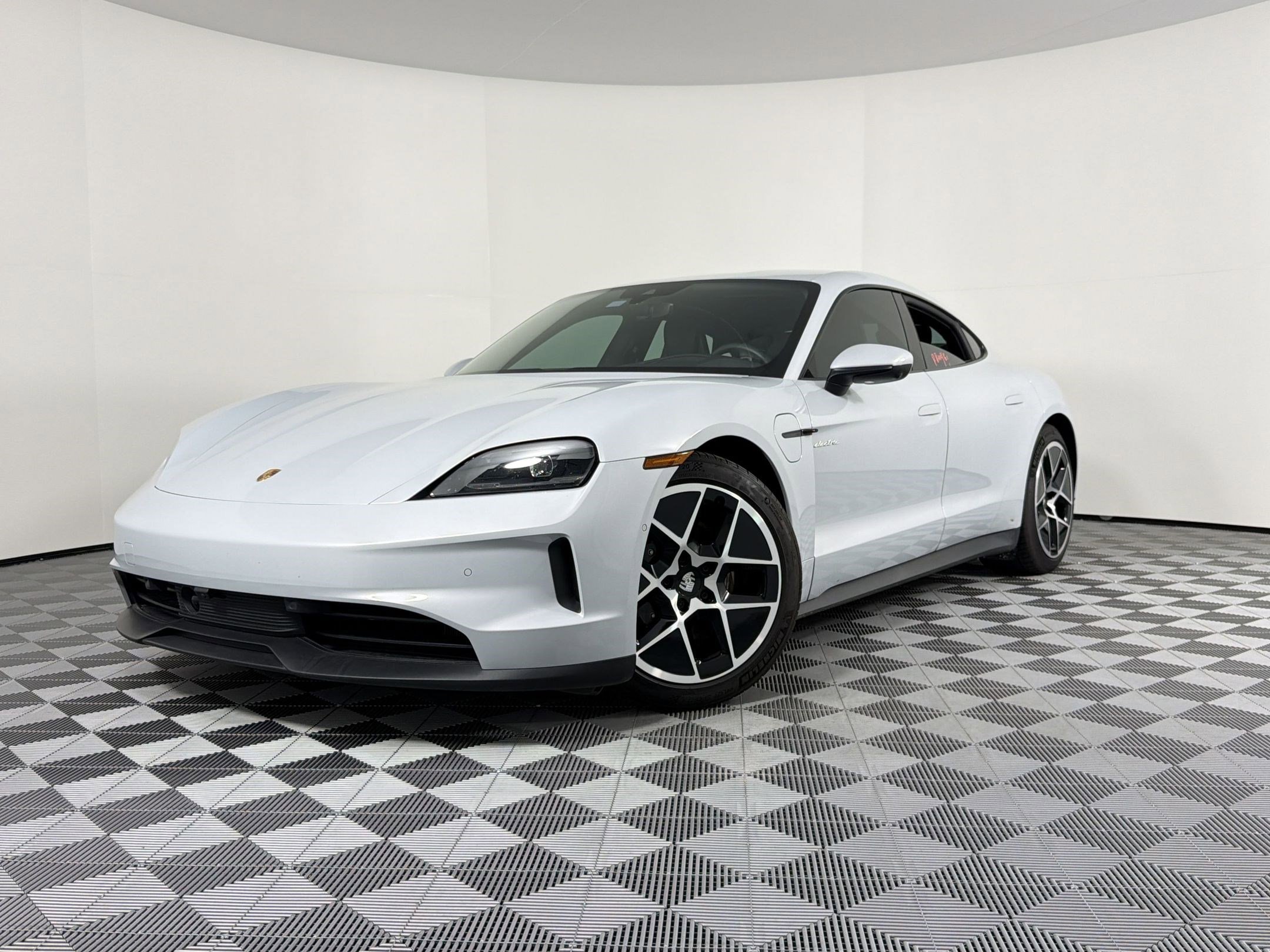 Certified 2025 Porsche Taycan RWD video 1