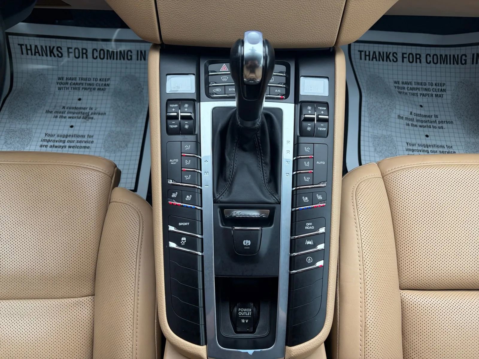 Used 2017 Porsche Macan S AWD/4WD image 26