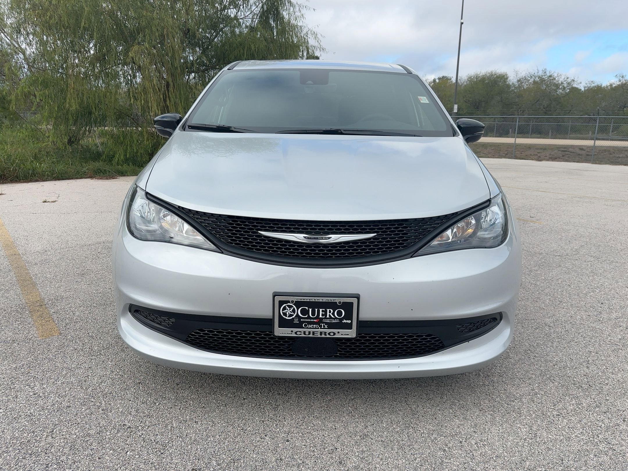 New 2026 Chrysler Voyager LX FWD image 9