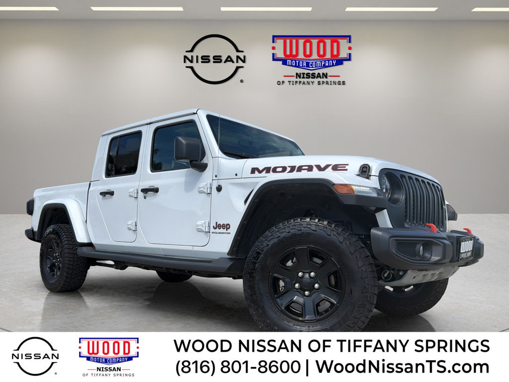 Used 2023 Jeep Gladiator Mojave w/ LED Lighting Group