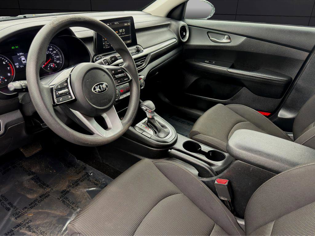 Used 2019 Kia Forte LXS image 12