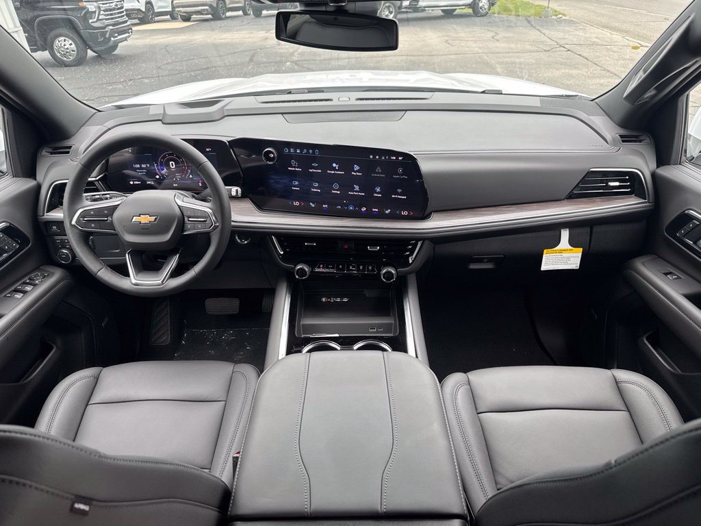 New 2026 Chevrolet Tahoe LT w/ Comfort Package AWD/4WD image 27