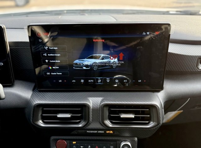 New 2025 Ford Mustang Coupe image 21