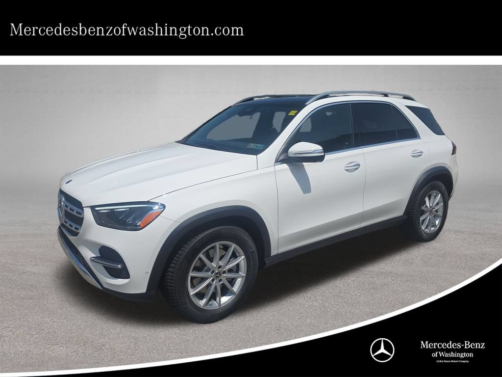 New 2026 Mercedes-Benz GLE 350 4MATIC 360° Tour