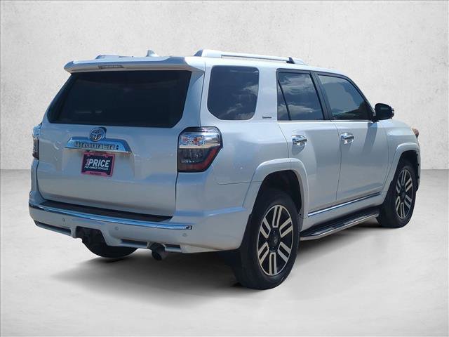 Used 2018 Toyota 4Runner Limited AWD/4WD image 5