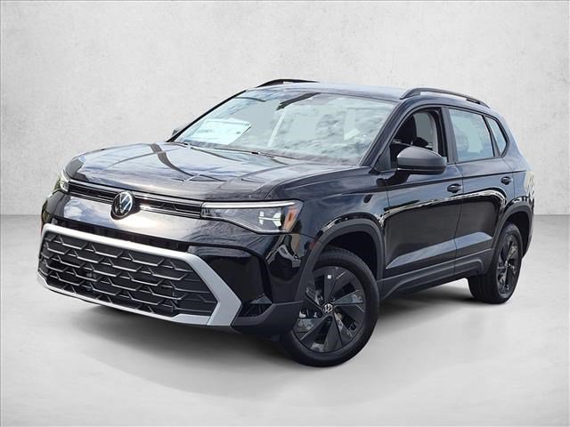 New 2027 Volkswagen Taos S FWD image 1