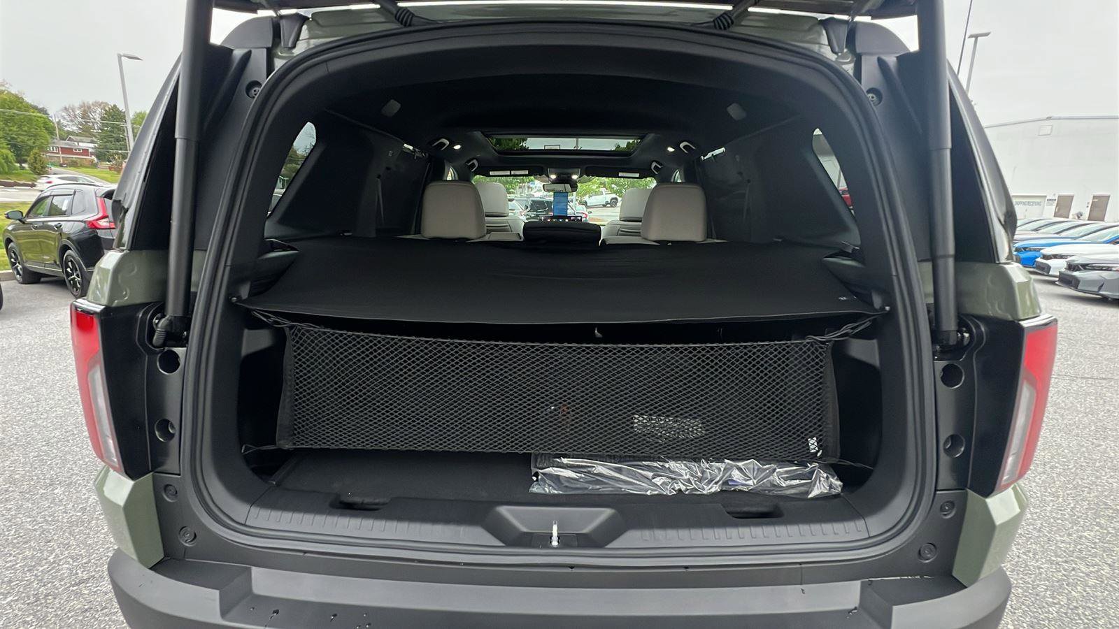 New 2026 Honda Passport TrailSport Elite image 16
