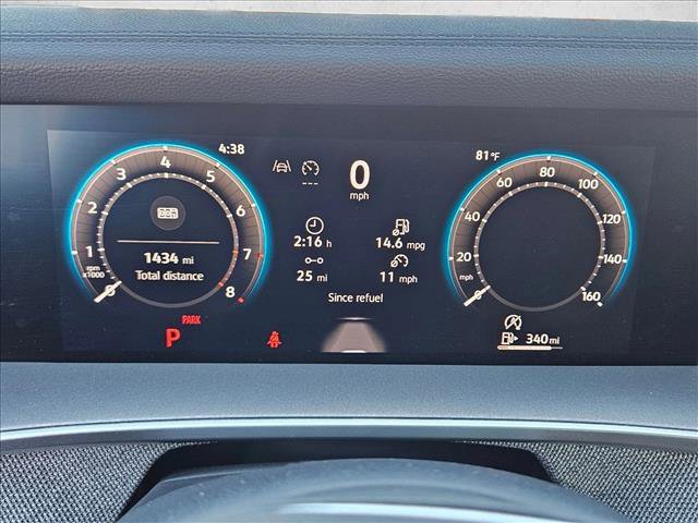 Used 2025 Volkswagen Tiguan S FWD image 11