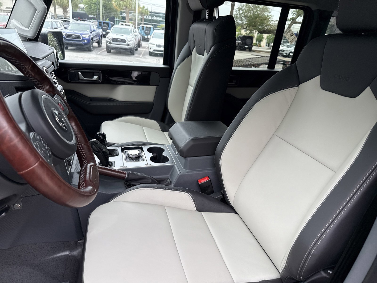New 2026 INEOS Grenadier AWD/4WD image 13