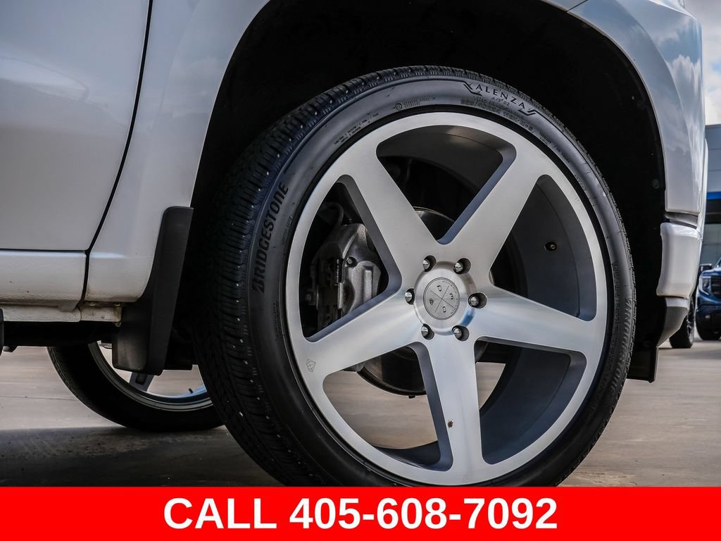 Used 2019 Chevrolet Silverado 1500 RST AWD/4WD image 70