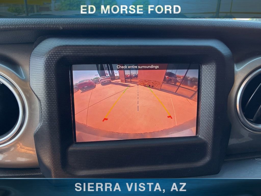 Used 2020 Jeep Wrangler Unlimited Sahara AWD/4WD image 42