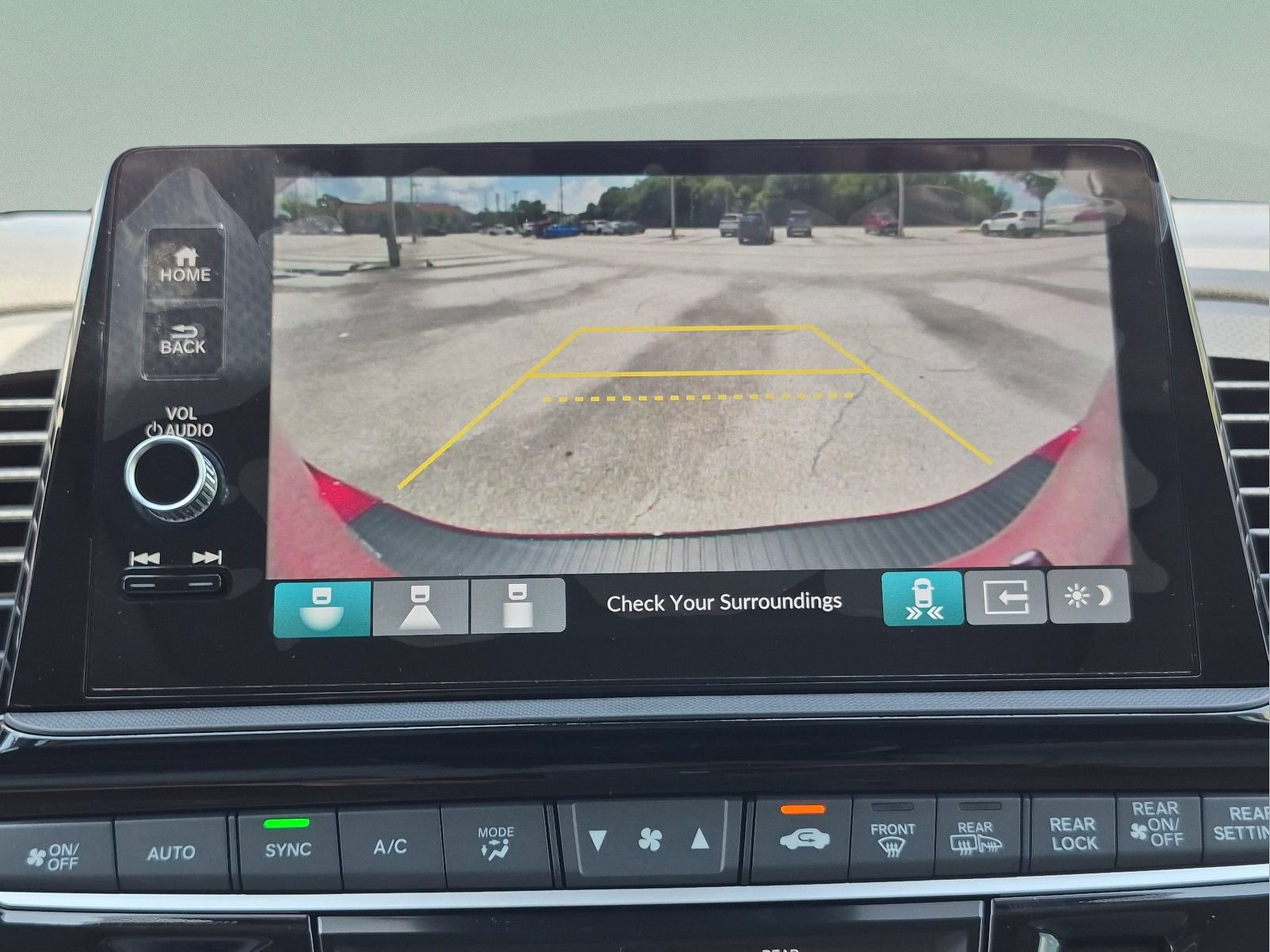 New 2027 Honda Odyssey Touring image 24