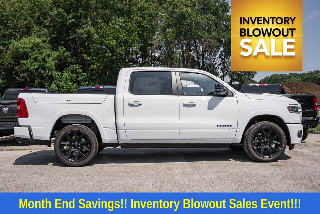 New 2026 RAM 1500 Laramie image 3