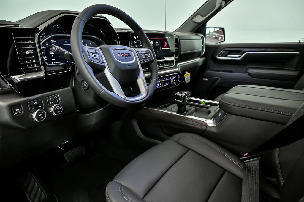 New 2026 GMC Sierra 1500 SLT w/ SLT Premium Package image 8