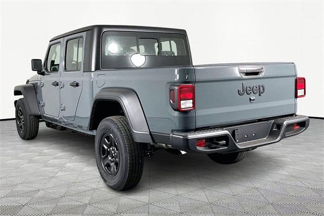 New 2026 Jeep Gladiator Sport image 4