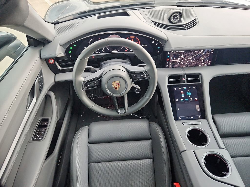 Certified 2025 Porsche Taycan image 10