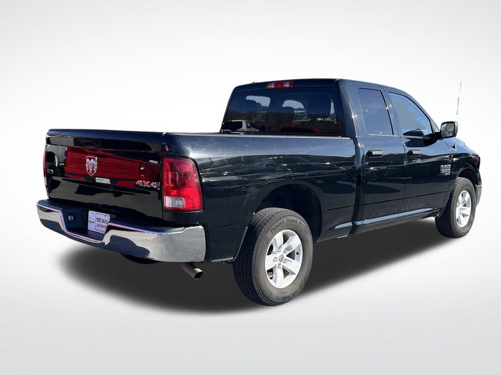 Used 2024 RAM 1500 Classic SLT image 3