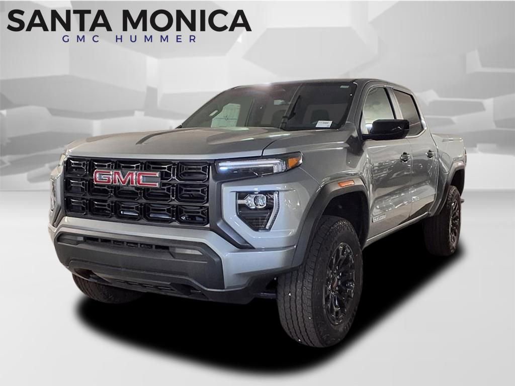 New 2026 GMC Canyon Elevation