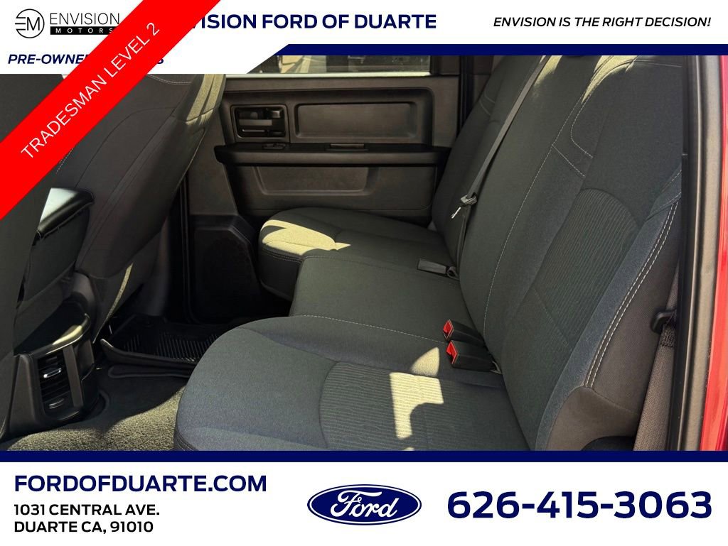 Used 2024 RAM 2500 Tradesman image 30