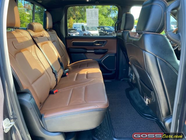 Used 2021 RAM 1500 Limited AWD/4WD image 8