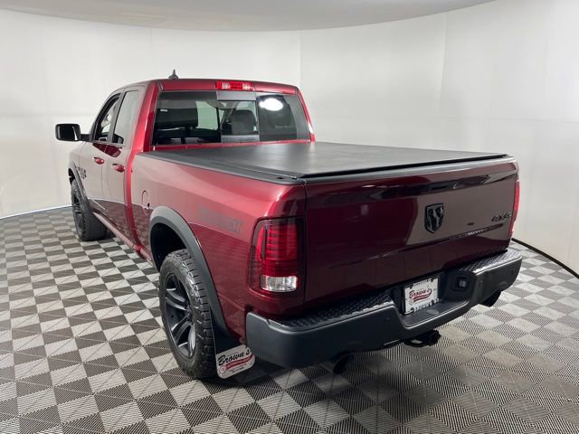 Used 2019 RAM 1500 Classic Warlock w/ Electronics Group AWD/4WD image 5